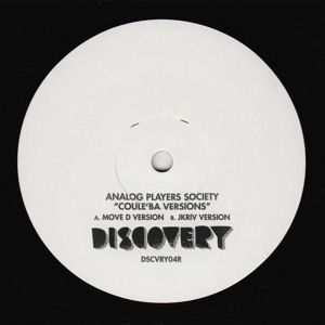 Discovery Recordings - B1 Analog Players Society - Coule'Ba (JKriv Version)