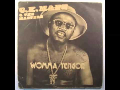 CK Mann - Mawere Kyekyer [[OldiesGH]]