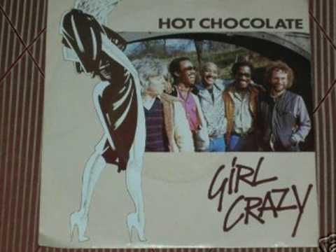 Hot Chocolate - Bed Games