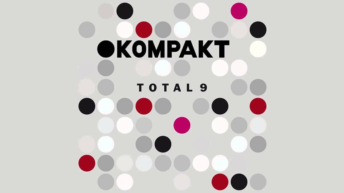 Matias Aguayo - Minimal 'Kompakt Total 9 CD1' Album