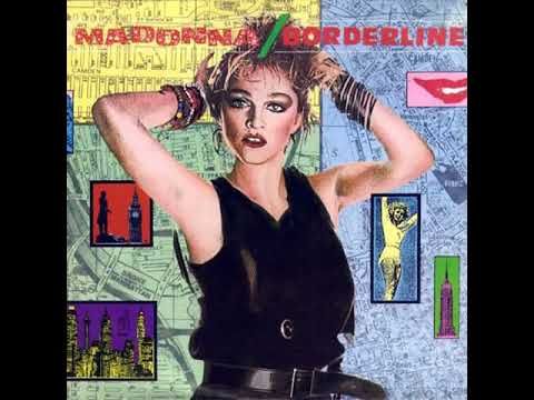 MADONNA - BORDERLINE Tom Moulton Mix