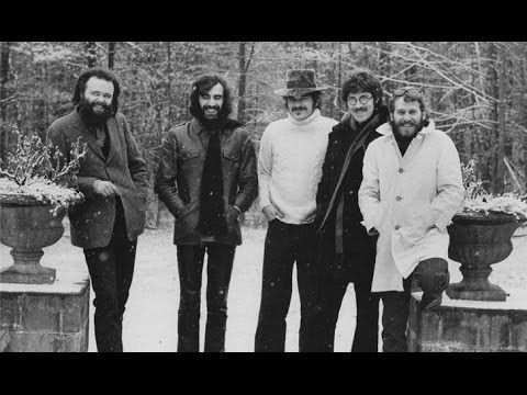 The Band  "Christmas Must Be Tonight"