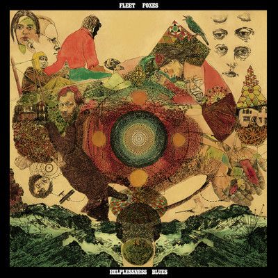 Sub Pop - Fleet Foxes - Helplessness Blues