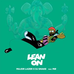 Major Lazer [OFFICIAL] - Major Lazer & DJ Snake - Lean On (feat. MØ)