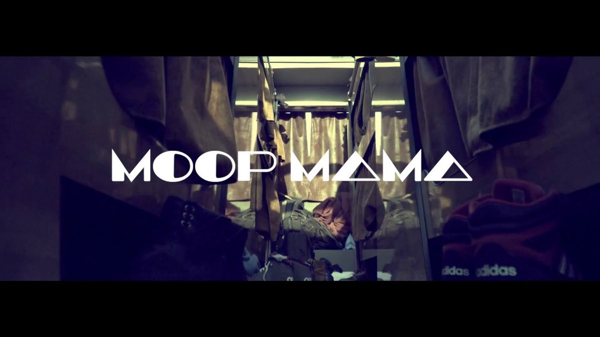 MOOP MAMA - Komplize live (official video)