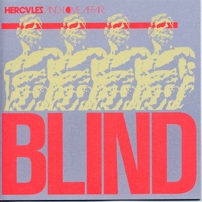 Hercules & Love Affair - Blind (Hercules Club Mix)