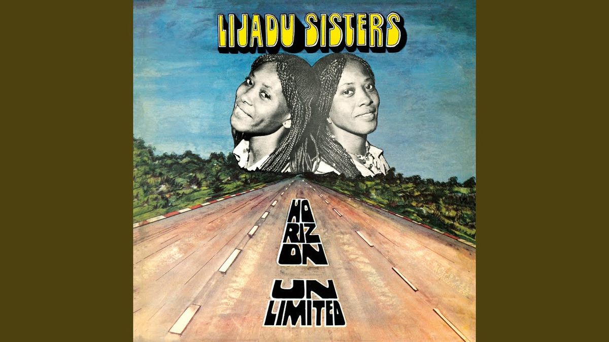Come On Home - Lijadu Sisters