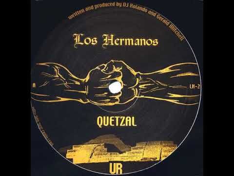 Los Hermanos ‎- Quetzal