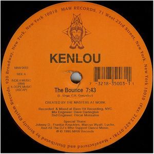Kenlou (Masters at Work) - The Bounce