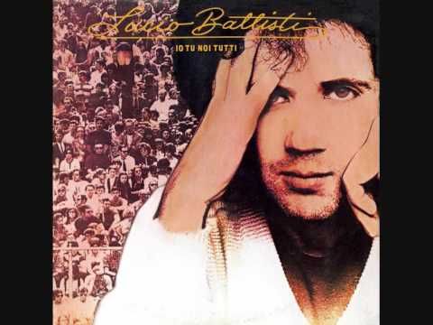 Lucio Battisti - Amarsi Un Po' - YouTube