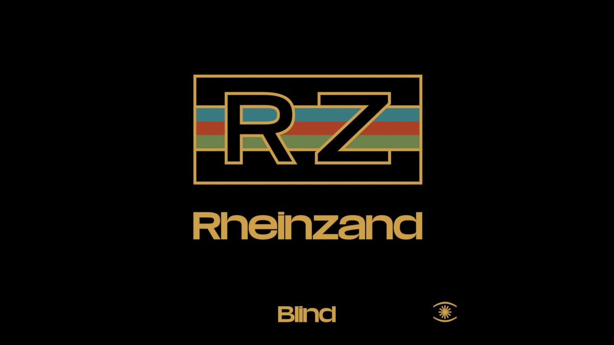 Rheinzand - Blind (Dub Mix) - 0166