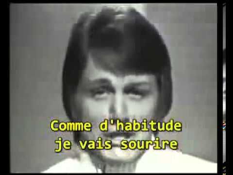 Comme d'habitude Claude François