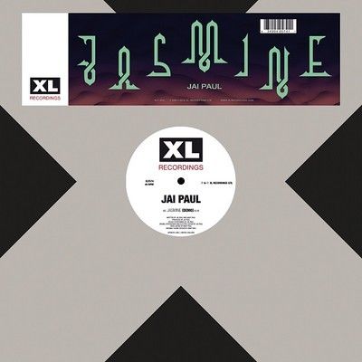 Jai Paul - Jai Paul - Jasmine (Demo)
