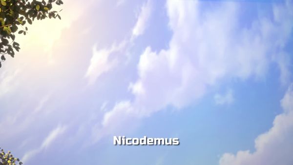 Nicodemus-Part 1