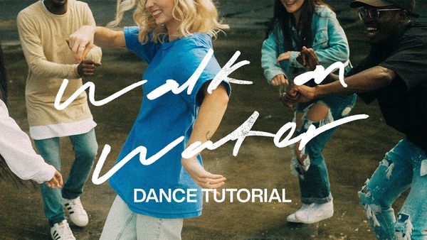 Walk on Water Tutorial Video