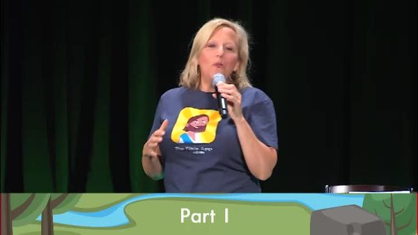 Part 1 - Preschool Training video