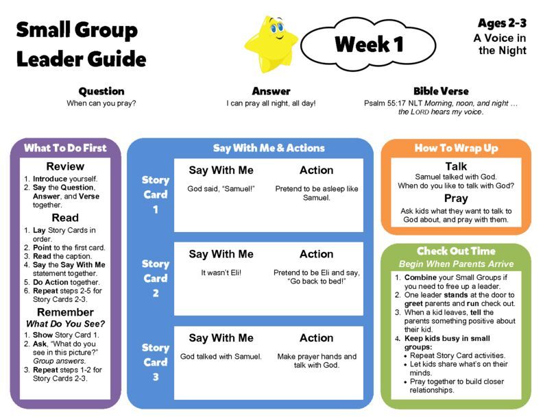 BibleAdventure_Y1_U11_AVoiceintheNight_wk1-4_SmallGroupLeaderGuides_2-3