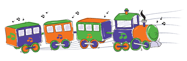 CAS_music train
