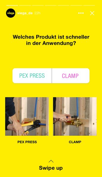 viega_instagram_press-V-clamp_voting