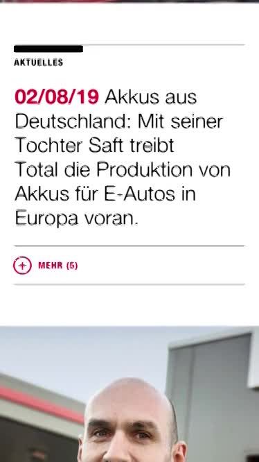 Bonjour_mobile-startseite