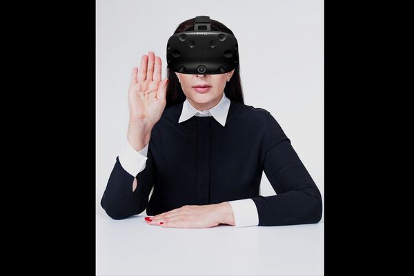 Marina Abramović on using VR and empathy to help save the world | Dazed