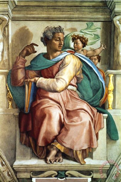 the_sistine_chapel_ceiling_frescos_after_restoration_the_prophet_isaiah