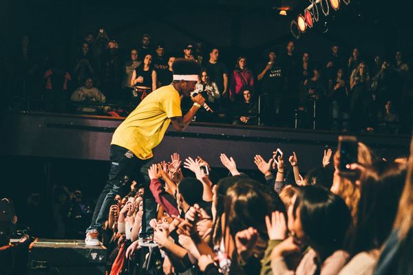 Image result for KEHLANI TOURING
