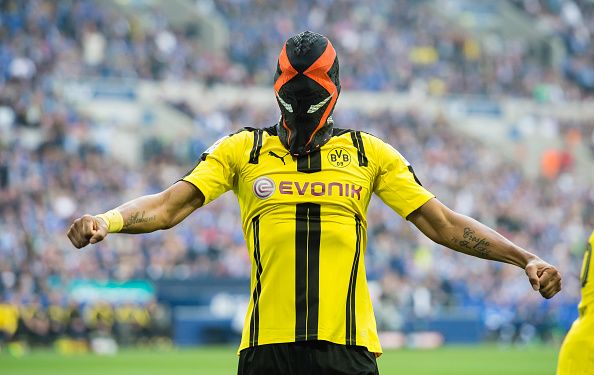 pierreemerick-aubameyang-of-borussia-dortmund-celebrates-after-the-picture-id663077358