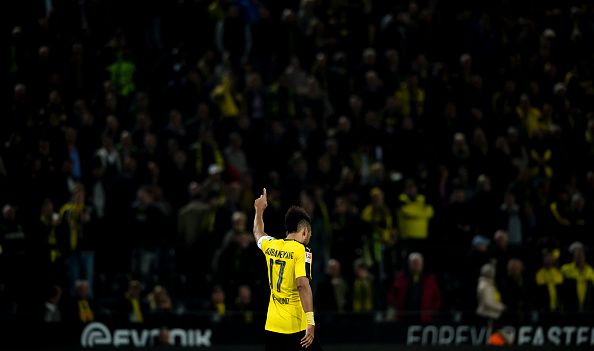 pierreemerick-aubameyang-of-borussia-dortmund-celebrates-after-the-picture-id664588770