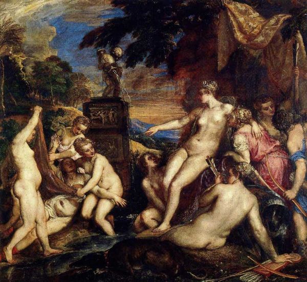 Titian-Diana-Callisto