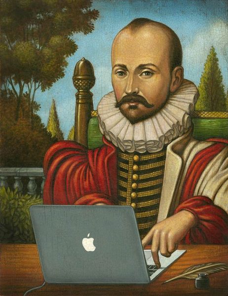 marc-burckhardt-Michel+de+Montaigne+on+a+laptop