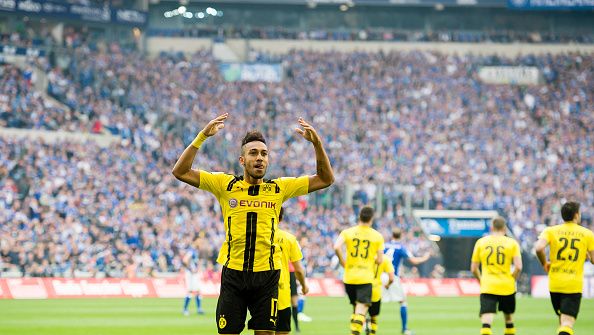 pierreemerick-aubameyang-of-borussia-dortmund-celebrates-after-the-picture-id663077370