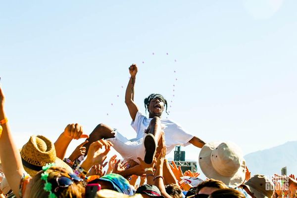 Image result for coachella photography