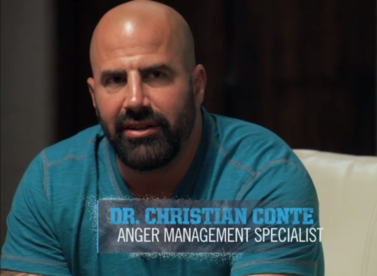 5 Keys to Controlling Anger
