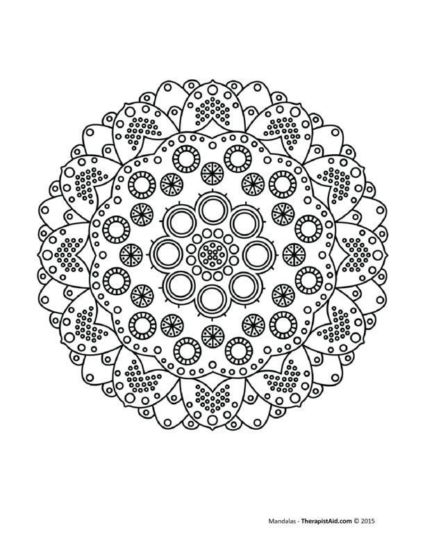 mandalas