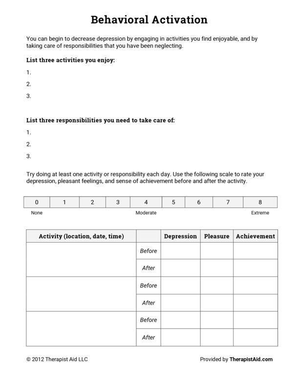 behavioral-activation