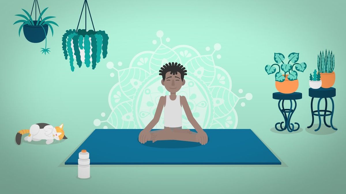 5-Minute Yoga