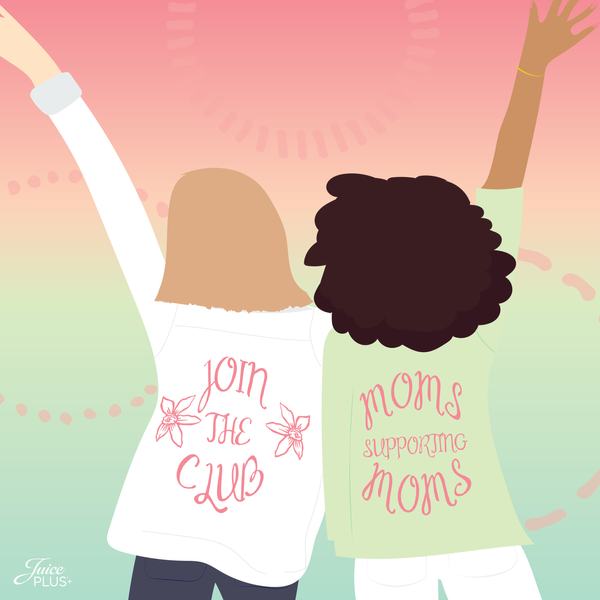 Moms Supporting Moms - ENG