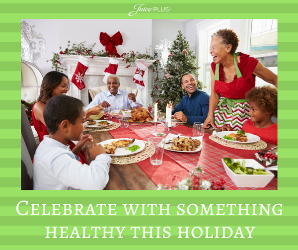 Facebook Post - Healthy Holiday 1