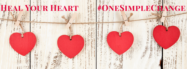 Facebook Cover - Personal - Heal Your Heart 2