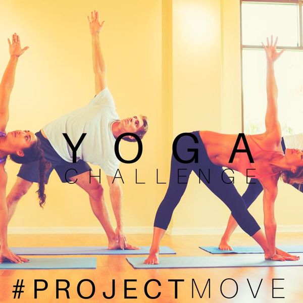 yoga challenge