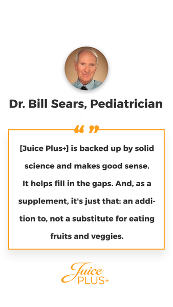 Bill Sears Quote