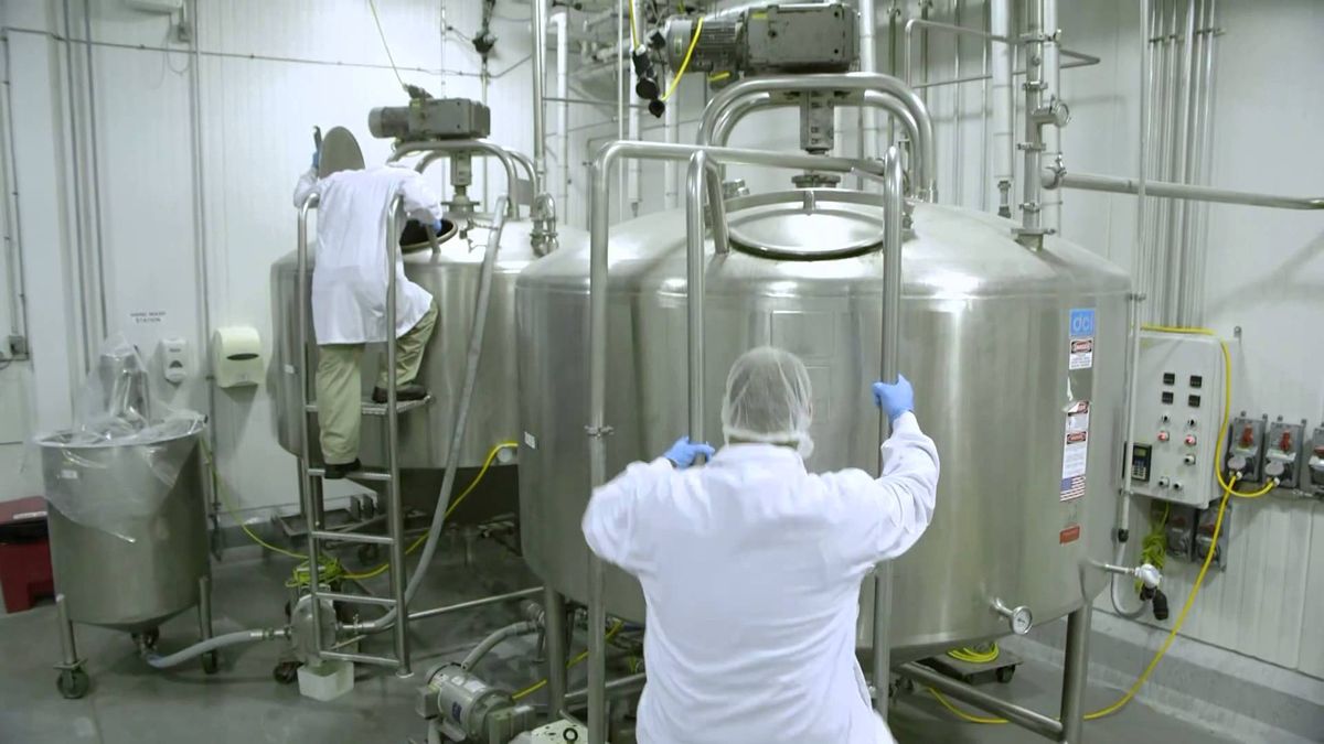 Farm to Capsule - How Juice Plus is Made