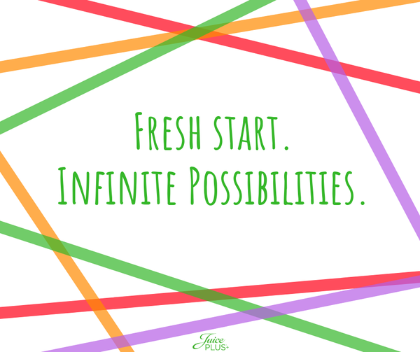 Fresh Start 1