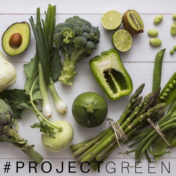 ProjectGreen Pinnedppost