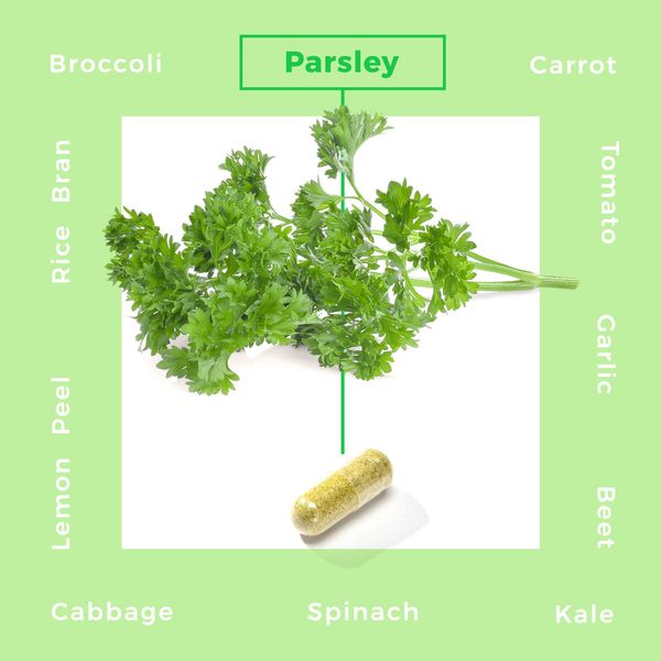 Vegetable Blend - Parsley