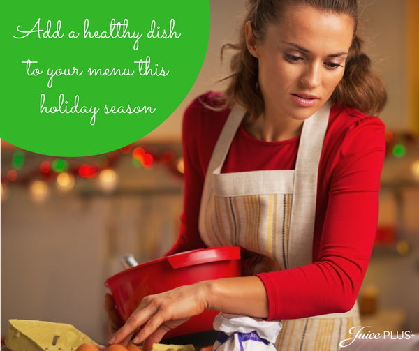 Facebook Post - Healthy Holiday 2