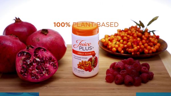 Juice Plus+ Omega - Nothing Fishy About It
