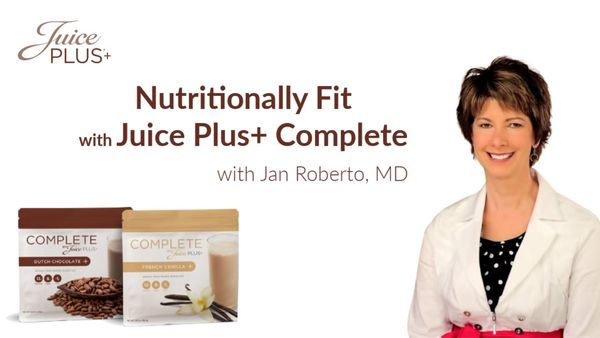 Nutritional Fit with Complete