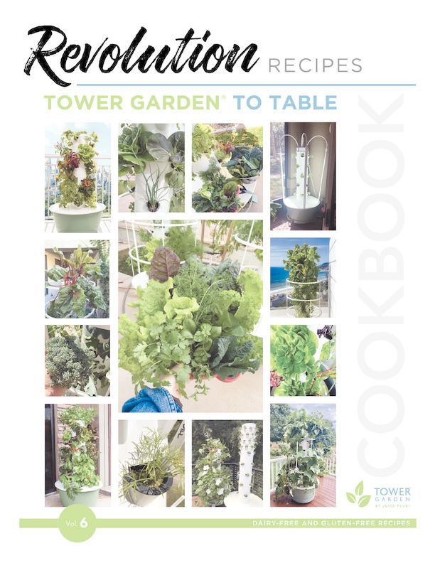 Tower to Table Cookbook